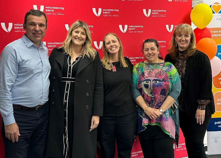 palliative care partnership